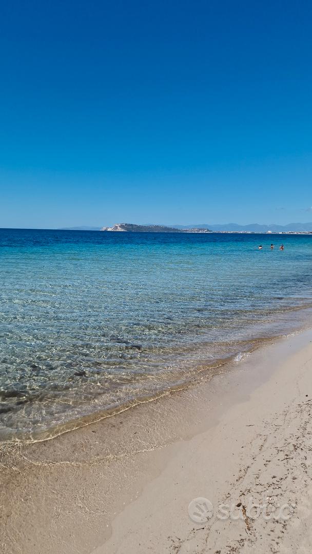 terreno 100 mq al mare Quartu Sant'Elena - Vista 4