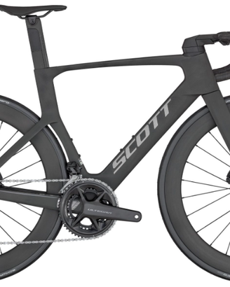 Scott Foil RC 10 Shimano Ultegra Di2  Taglia L 56