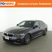 BMW 320 d 48V Msport