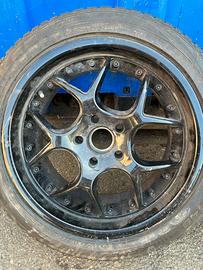 Set cerchi in lega 17”