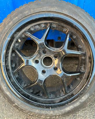 Set cerchi in lega 17”