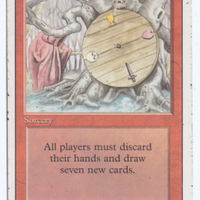 Magic: The Gathering Wheel of Fortune