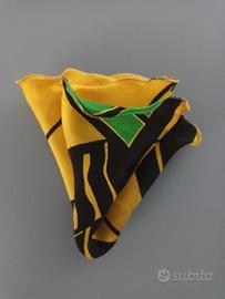 Fazzoletto da taschino di seta