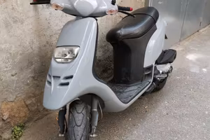 Piaggio Typhoon 125 2001 - certificato ASI