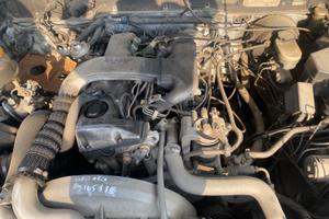 Motore ssangyong musso td montabile mercedes 2700