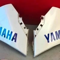 PUNTALE BIANCO YAMAHA R1 2009 2010 2011 big bang