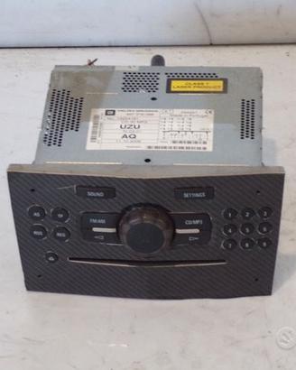 Autoradio stereo Opel Corsa D 2012