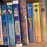 Video registratore e VHS