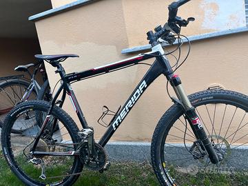 Bicicletta mountain bike Merida
