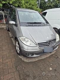 Mercedes Classe A 170