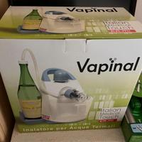 Inalatore termale