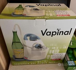 Inalatore termale