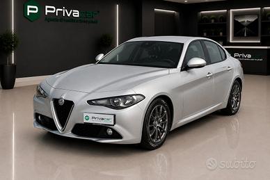 ALFA ROMEO Giulia 2.2 Turbodiesel 150 CV Super