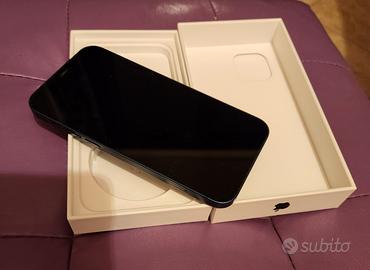 iPhone 12 Blue 128GB MGJE3QL/A