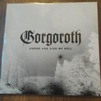 Gorgoroth Under the sign of hell 
