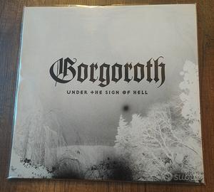 Gorgoroth Under the sign of hell 