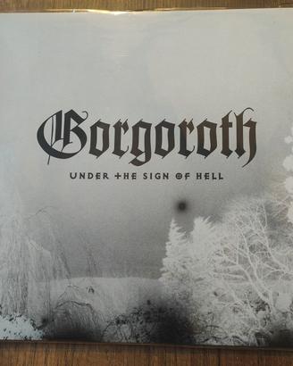 Gorgoroth Under the sign of hell 