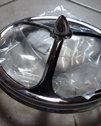 Griglia faro moto