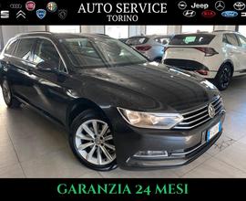 Volkswagen Passat Variant 2.0 TDI Business BlueMot