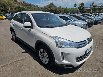 Citroen C4 Aircross 1.6 HDi 115 Stop&Start 2WD Sed