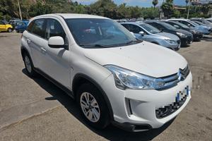 Citroen C4 Aircross 1.6 HDi 115 Stop&Start 2WD Sed
