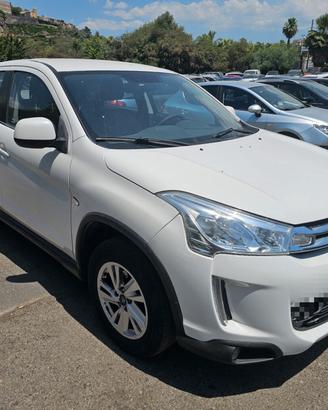 Citroen C4 Aircross 1.6 HDi 115 Stop&Start 2WD Sed