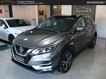 Nissan Qashqai Tekna 1.5 dCi #9412