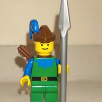 LEGO Castle minifigure Forestman 