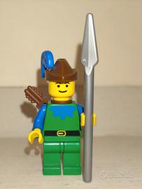LEGO Castle minifigure Forestman 