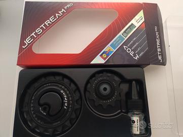 Kit pulegge ceramiche tripeak ultegra