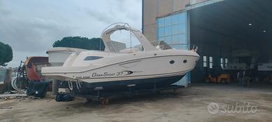 Mano marine 37 gran sport 