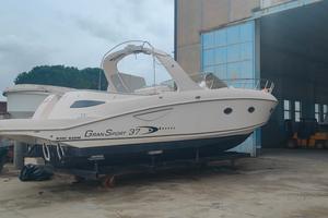 Mano marine 37 gran sport 