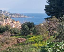 TERRENO EDIFICABILE panoramico