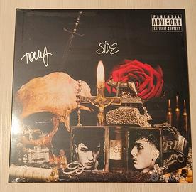 Vinile Crack Musica 2 Tony Effe e Side 