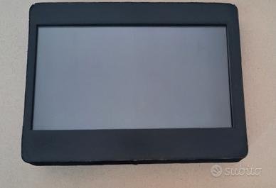 schermo lcd 7 pollici  simracing 