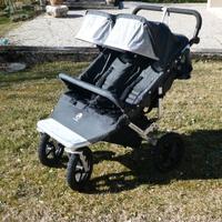 passeggino gemellare