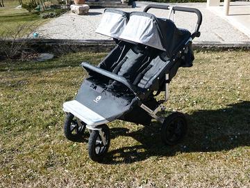 passeggino gemellare