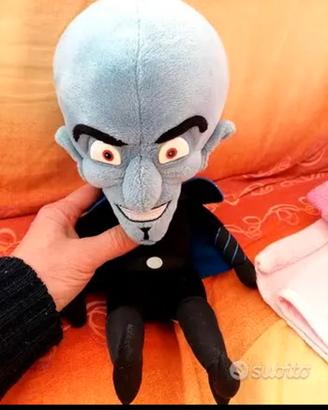 Peluche di Megamind 