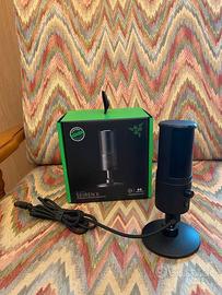 Microfono Razer Seiren X
