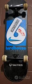 Skateboard Birdhouse