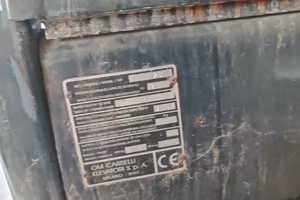 muletto elettrico 