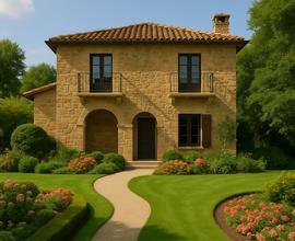 Villa a Castelfranco di Sotto