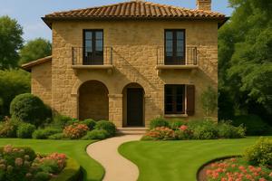 Villa a Castelfranco di Sotto