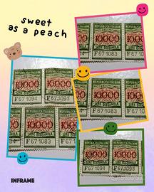 Marca da bollo Italia 