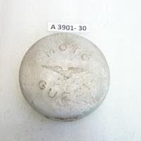 Coperchio volano carter Guzzi Cardellino cod 36562