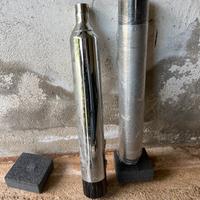 Marmitte originali Harley davinson cvo 2018