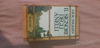 Il Signore degli Anelli - Rusconi 1995