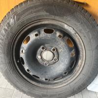 Set 4 gomme invernali