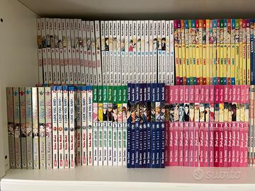 Manga Lotto 307 volumi