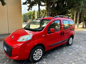 fiat qubo 1.4 metano revisionato